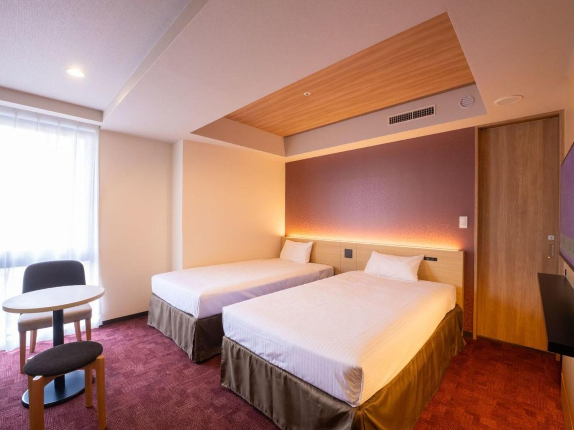 Chisun Premium Kyoto Kujo Hotel Екстериор снимка