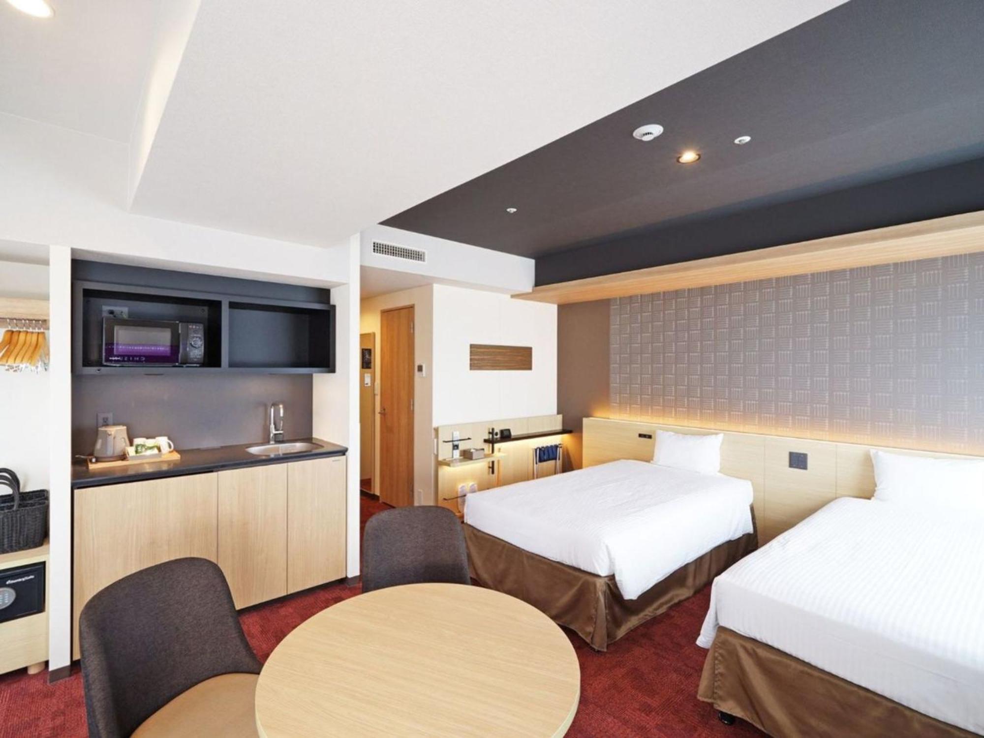 Chisun Premium Kyoto Kujo Hotel Екстериор снимка